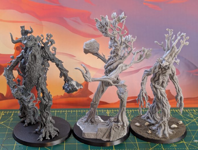 Comparison shot of the new Ent kits - credit Thundercloud