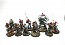 Raf's New Antioch Squad