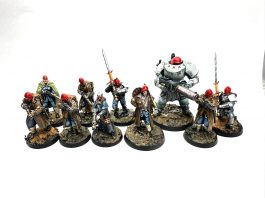 Raf's New Antioch Squad