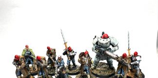 Raf's New Antioch Squad