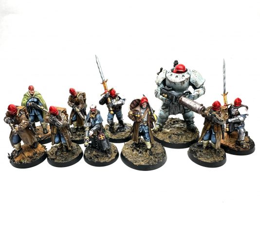 Raf's New Antioch Squad