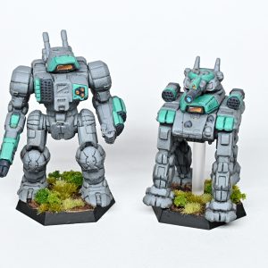May Mech Pair