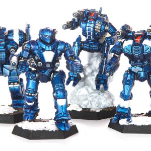 McCarron’s Armored Cavalry Assault Lance