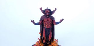 How to Paint Everything: Marvel Crisis Protocol – Mephisto