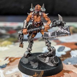 Goremonger Skullclaimer