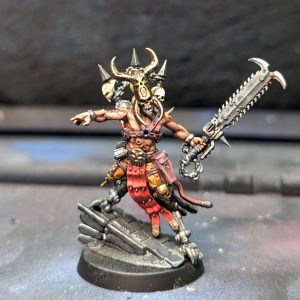 Goremonger Blood Herald