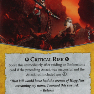 Realmstone Raiders 03