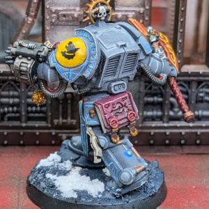 SW Terminator Librarian 2