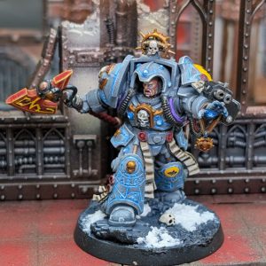 SW Terminator Librarian