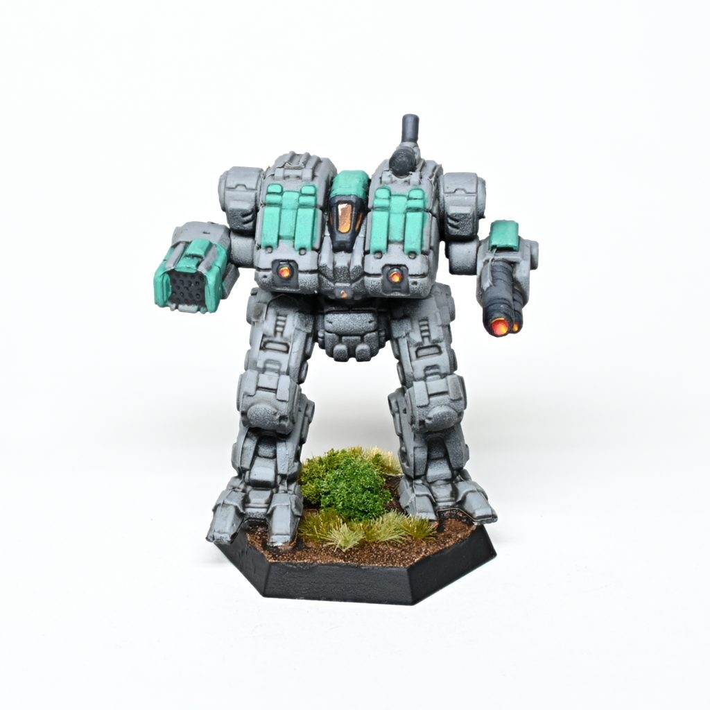 Thanatos. Credit: Rockfish