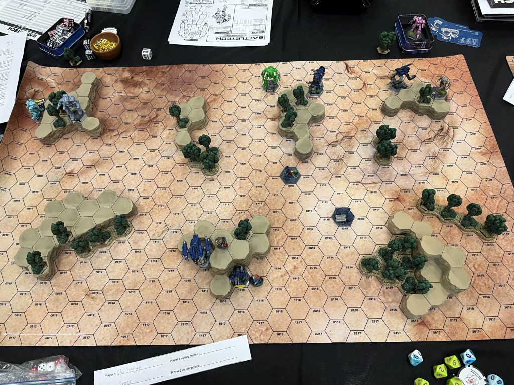 The Day the Javelin Died and the Axman realized he was next. Credit: Liberty