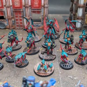 Tyranid CP Pt 1