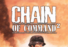 Chain of Command 2 Cover Art