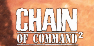 Chain of Command 2 Cover Art