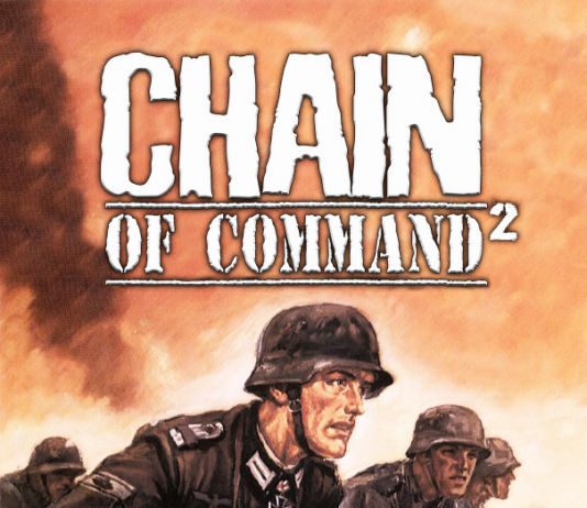 Chain of Command 2 Cover Art