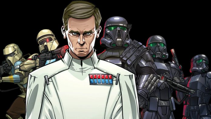 Deploy the Garrison squad pack artwork