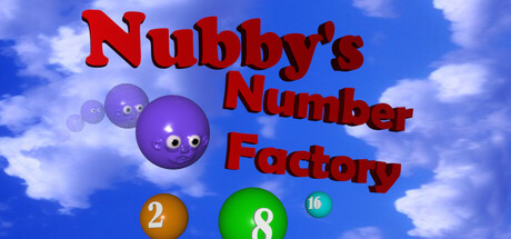 Nubby's Number Factory Header Image