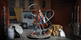 Omega Red model