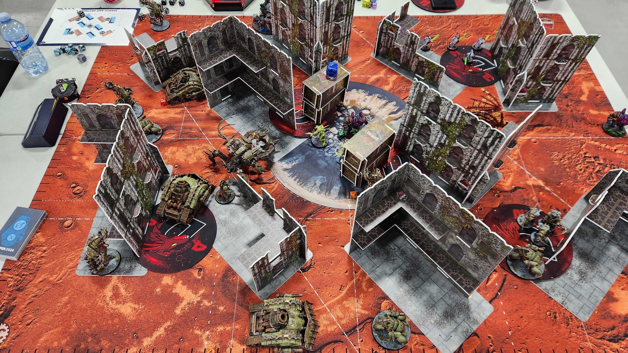 [40K] How to Set Up a Table for Narrative Play, Part 1 (Updated ...