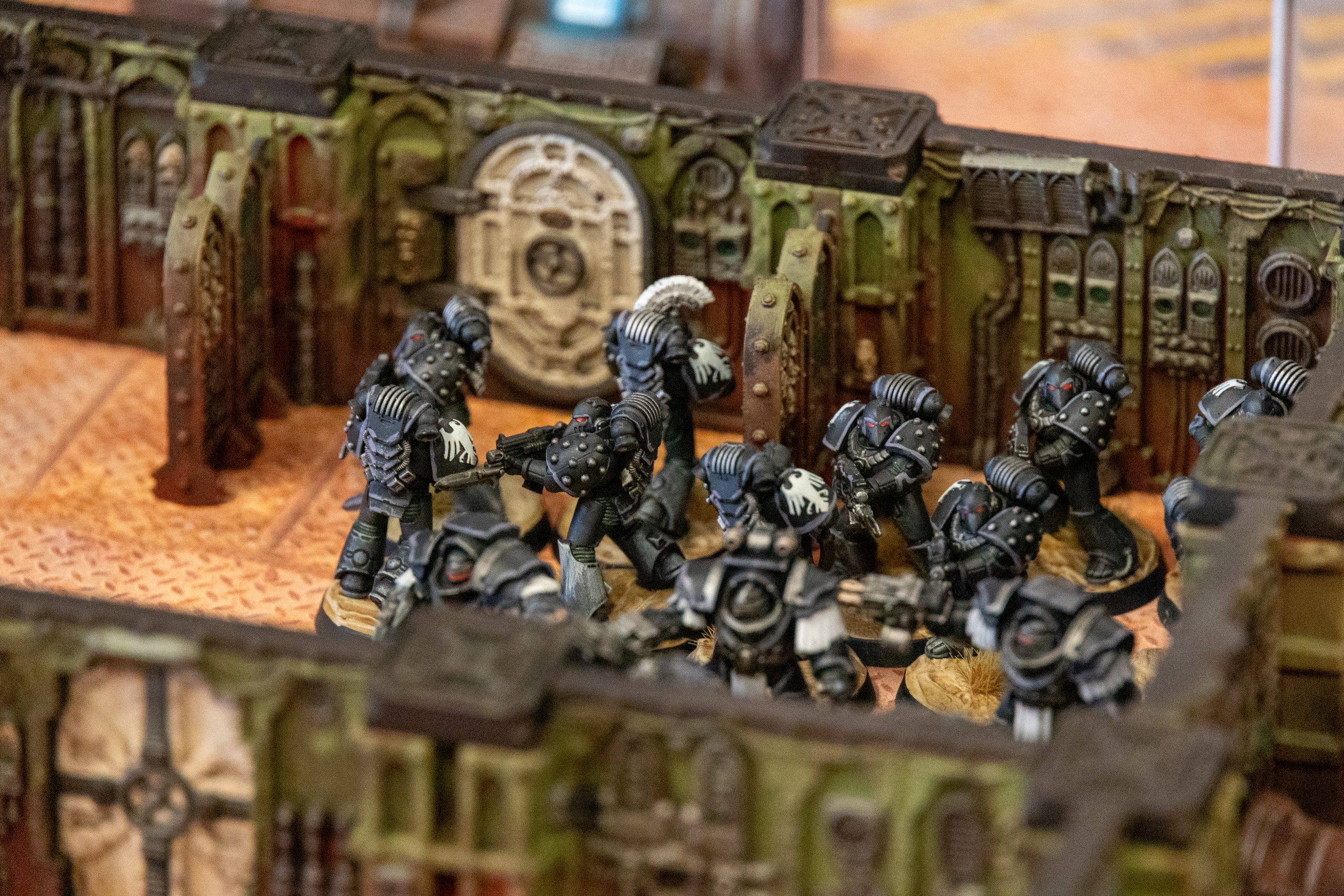 Horus Heresy Second Sphere Defense Credit Soggy 0959 | Goonhammer