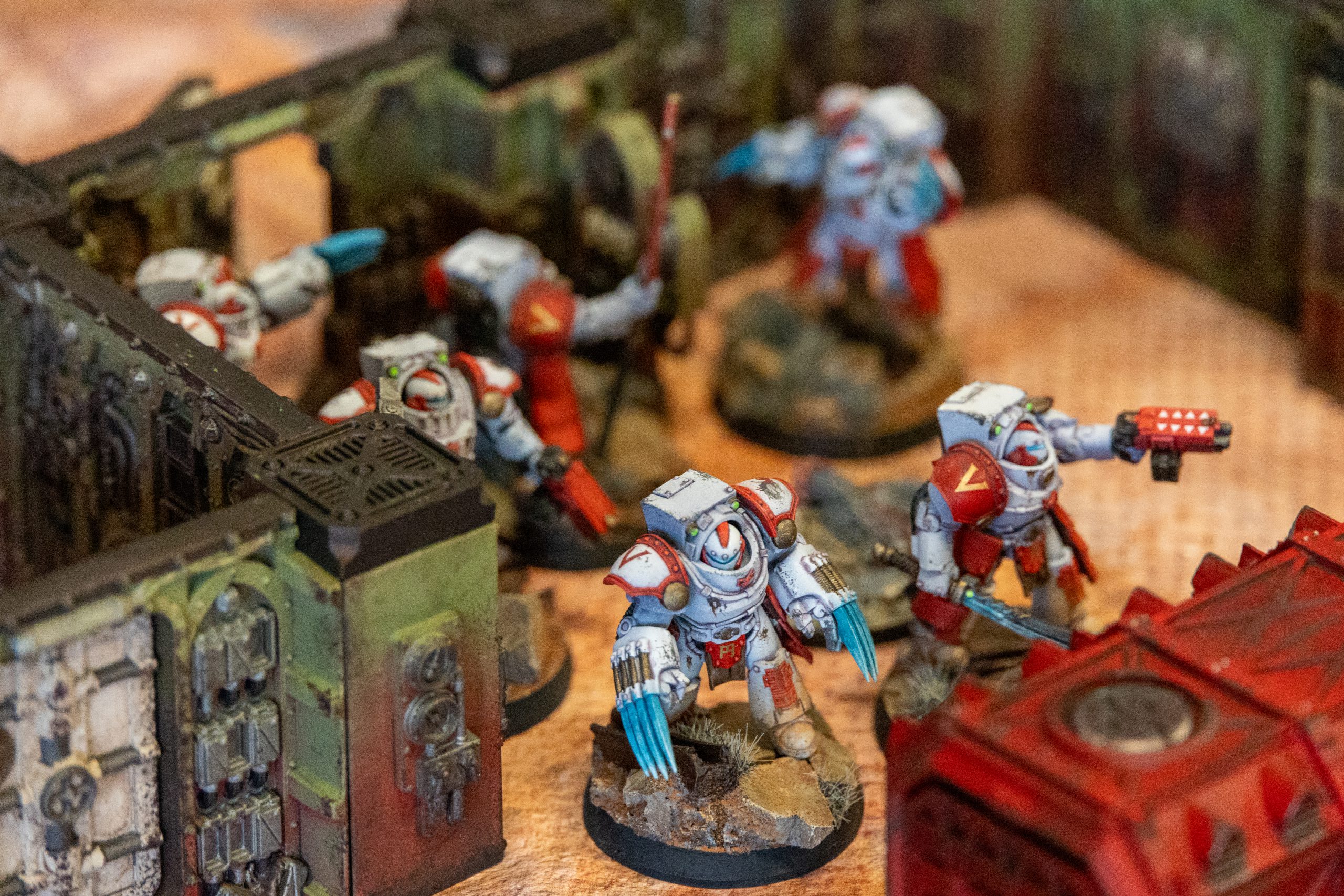 Horus Heresy Second Sphere Defense Credit Soggy 0960 | Goonhammer