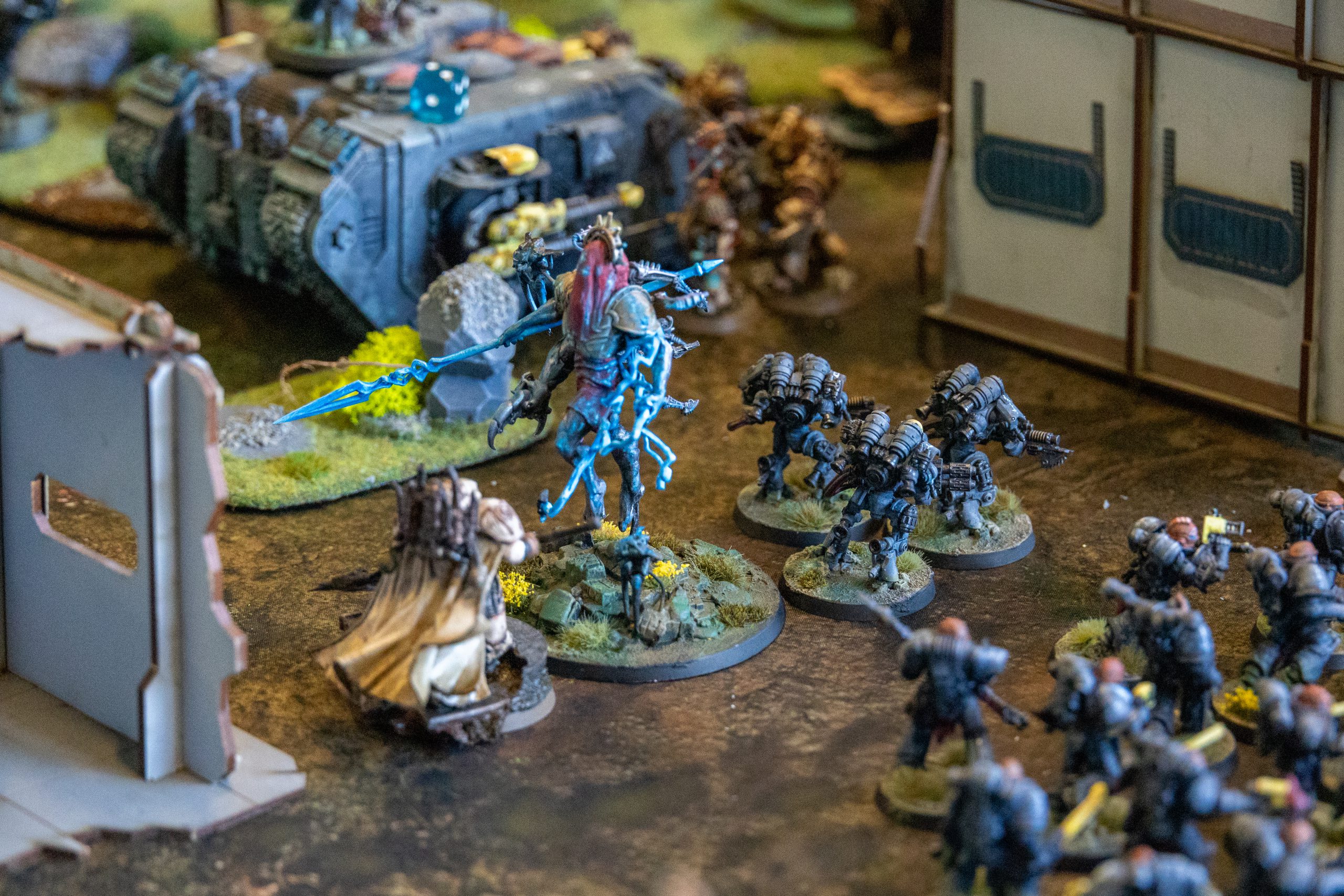 Horus Heresy Second Sphere Defense Credit Soggy 1012 | Goonhammer