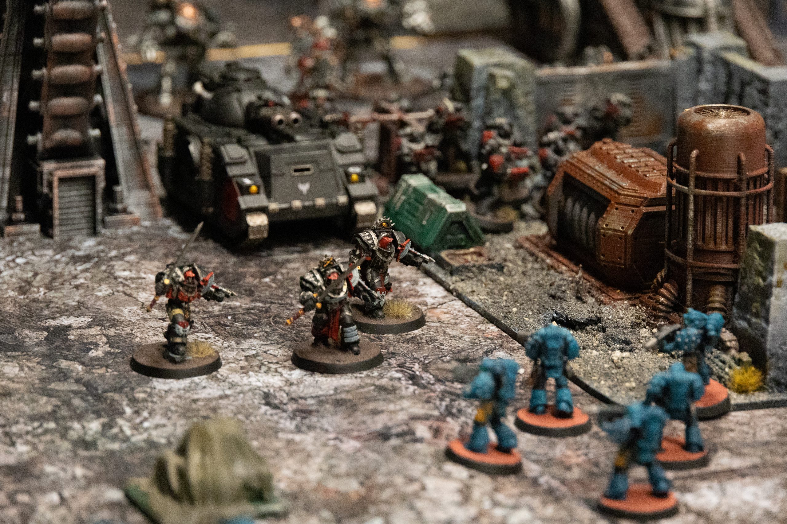 Horus Heresy Second Sphere Defense Credit Soggy 1029 | Goonhammer