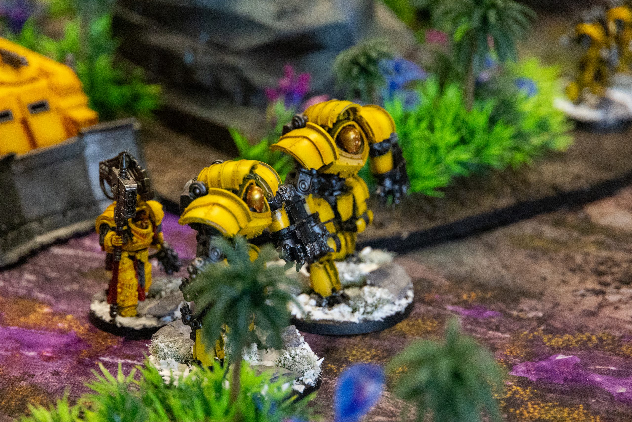 Horus Heresy Second Sphere Defense Credit Soggy 1100 | Goonhammer