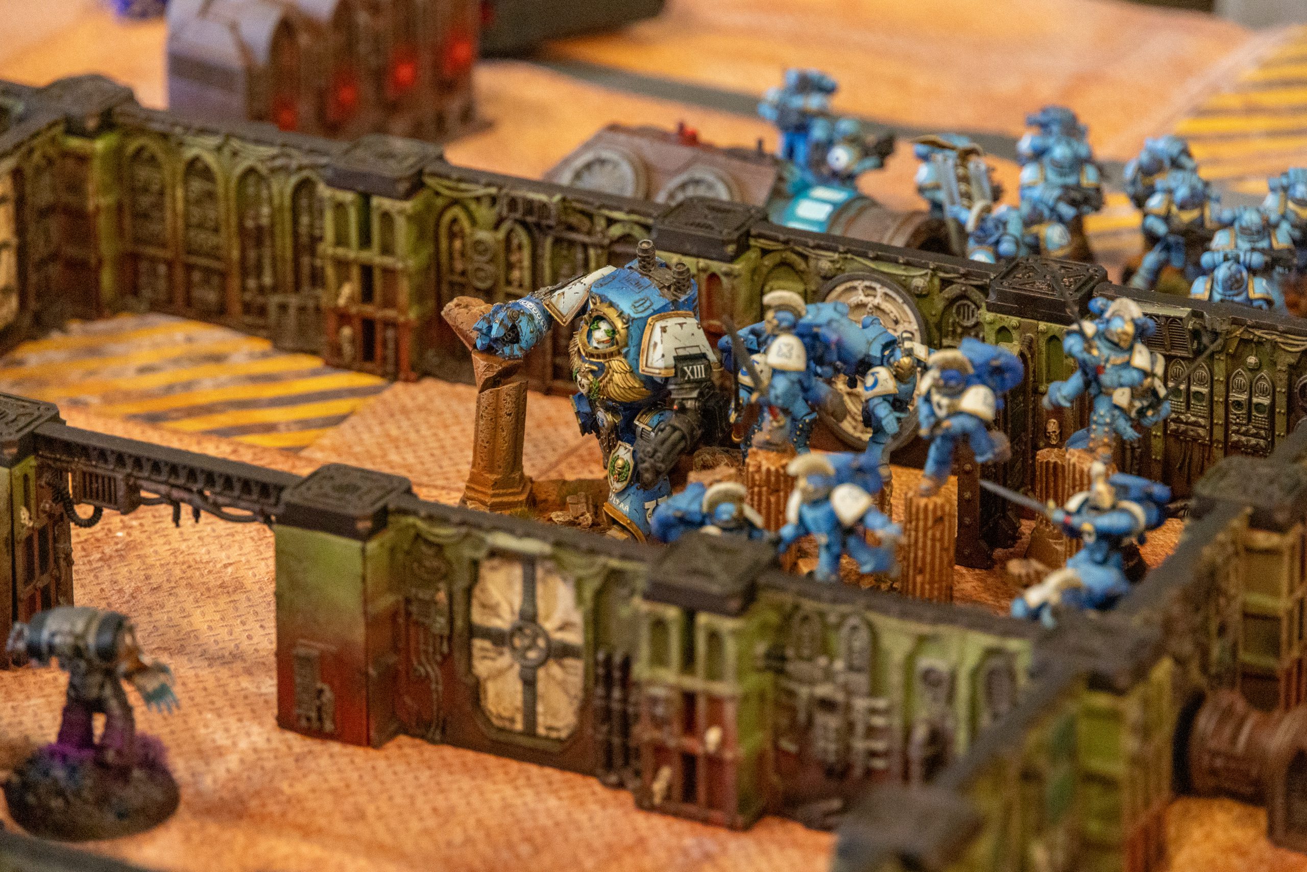 Horus Heresy Second Sphere Defense Credit Soggy 1287 | Goonhammer