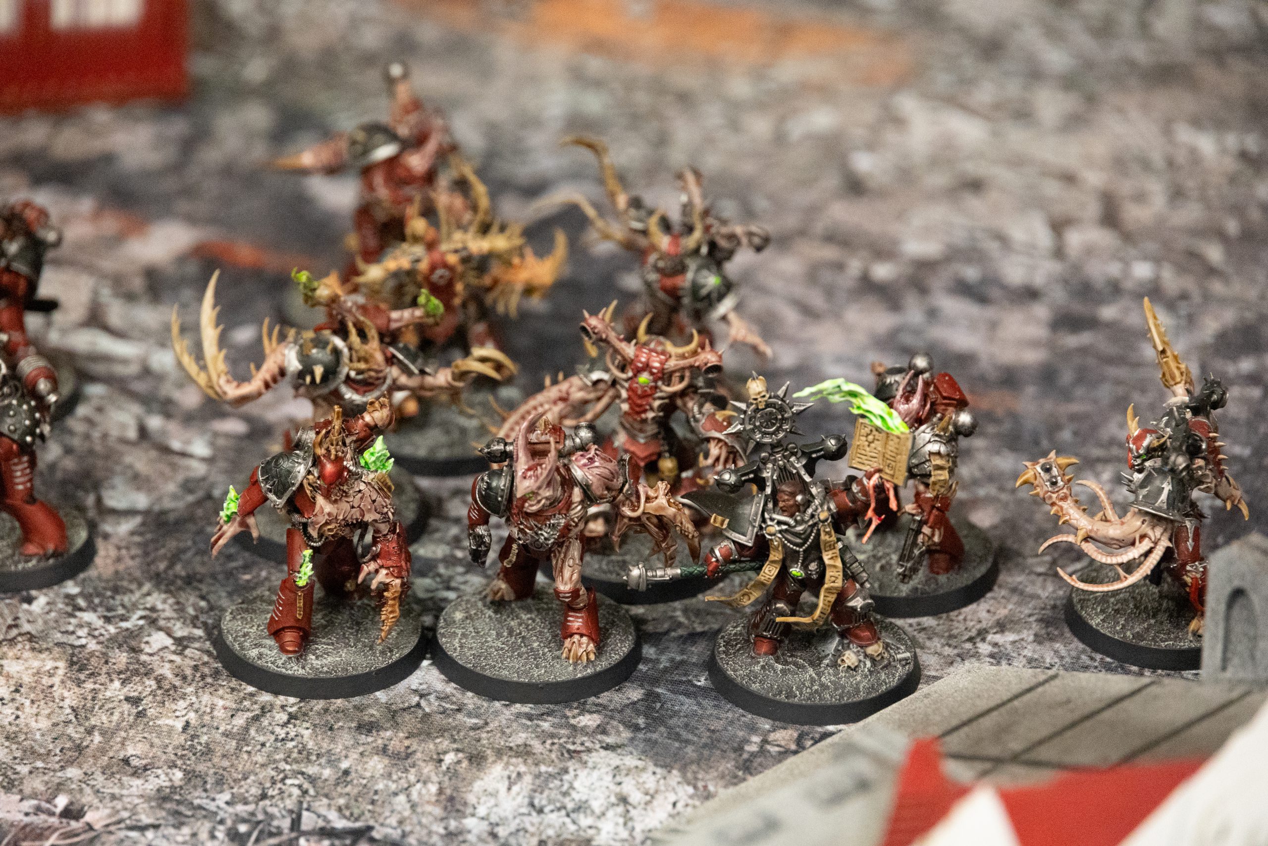 Horus Heresy Second Sphere Defense Credit Soggy 1325 | Goonhammer