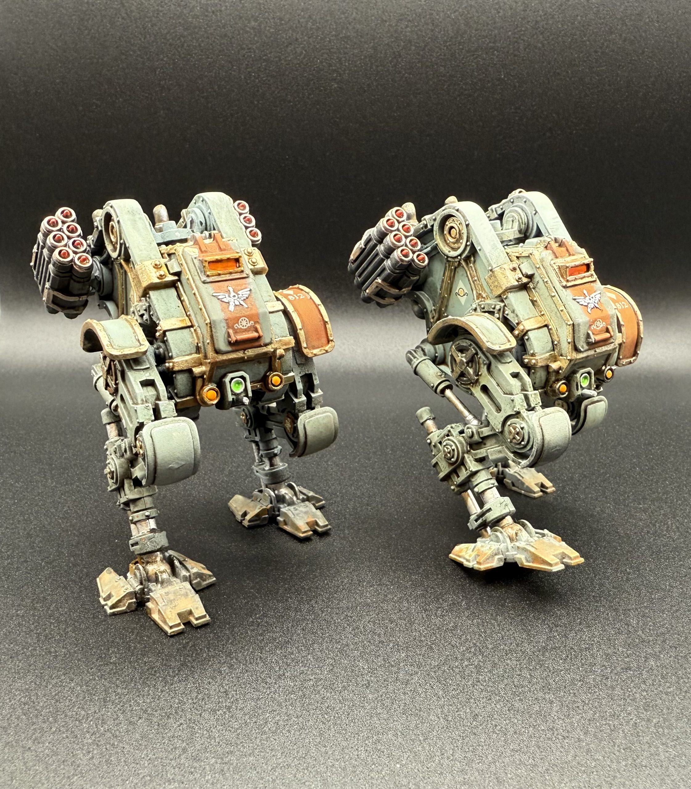 Solar Auxilia Basilisk