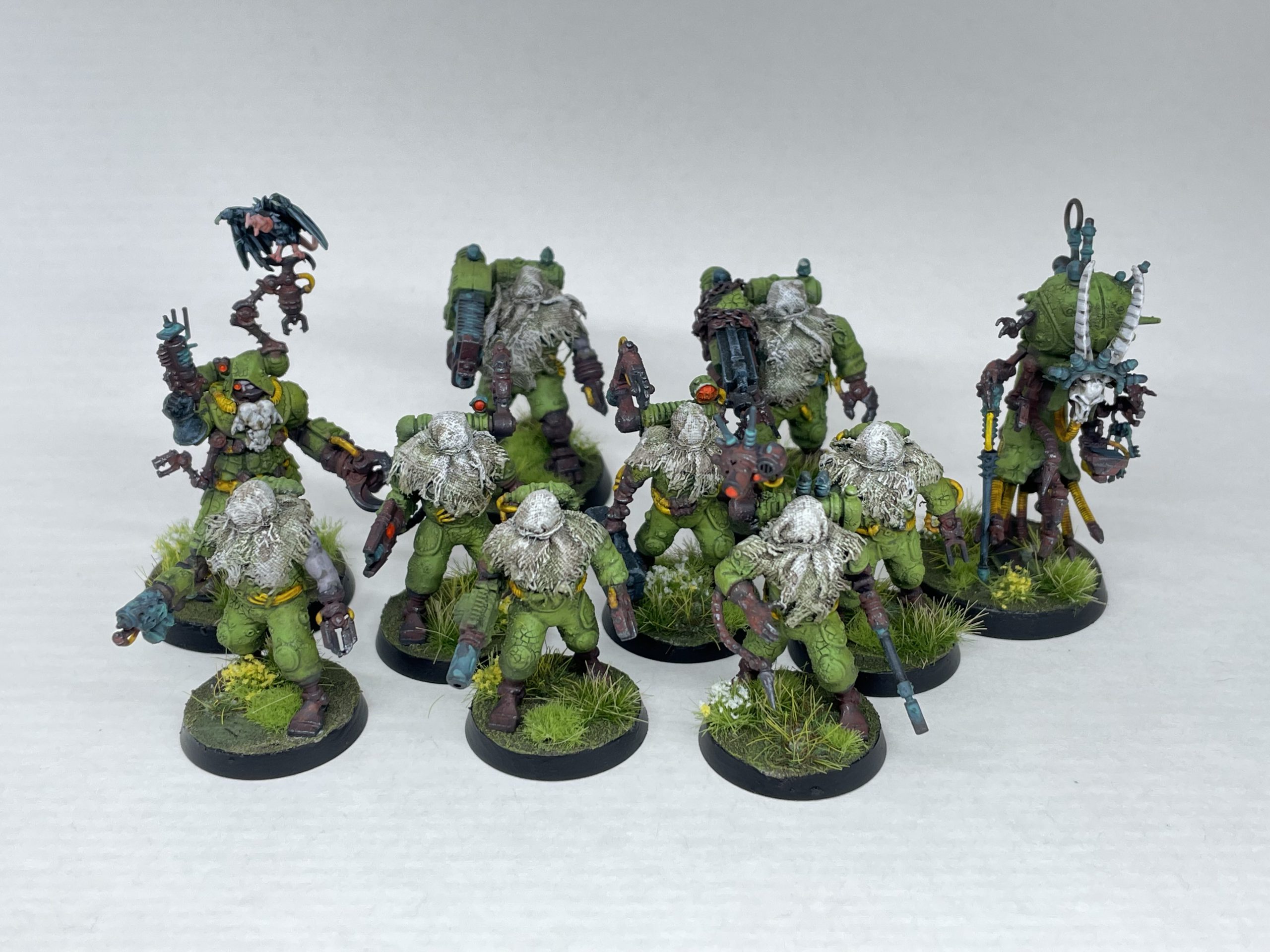 Warhammer 40,000 Kill Team タイフォン　新品未開封 Warhammer 40,000 Kill Team Typhon Box Set BNIB New WH40K