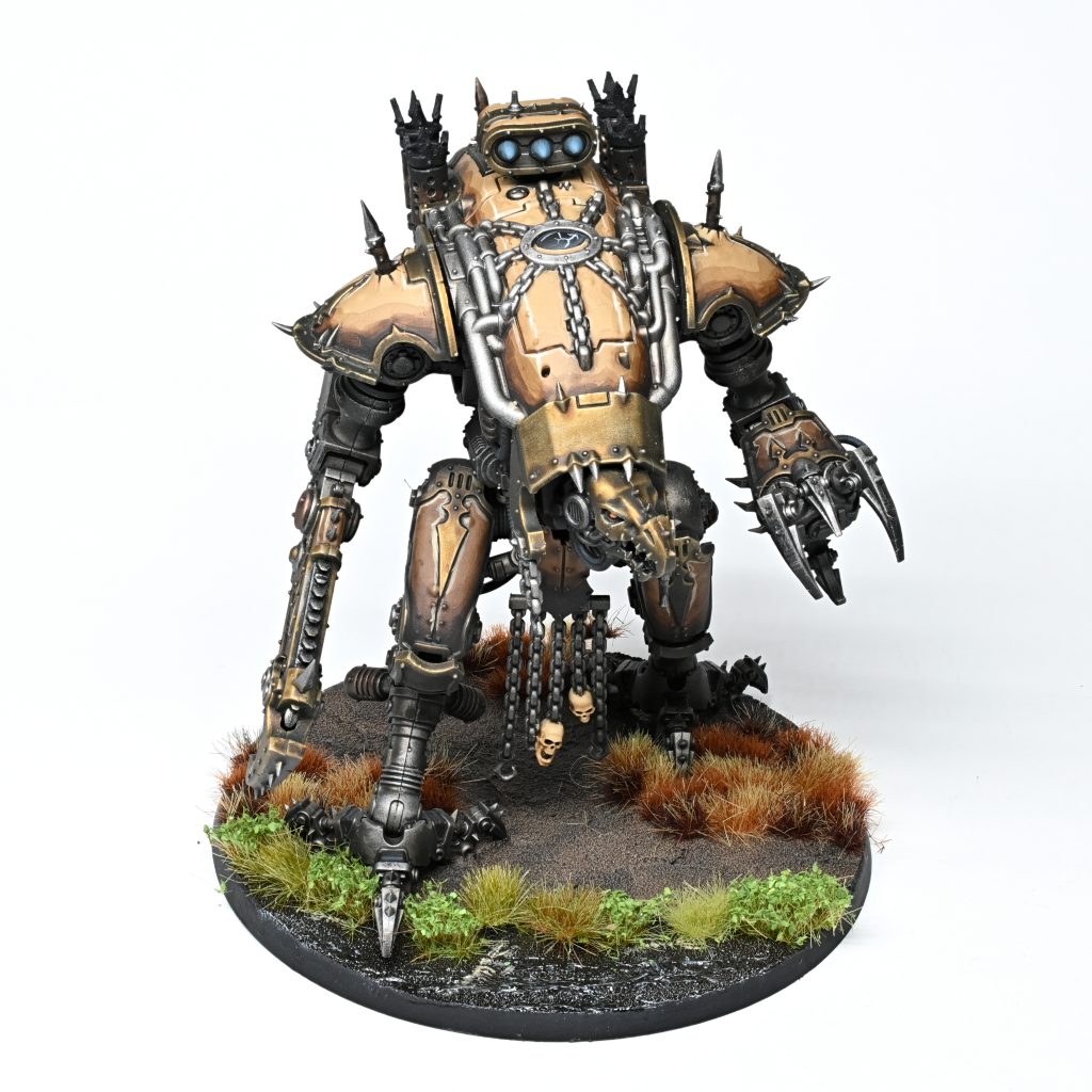 Karnivore. Credit: Rockfish