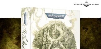 Black Library Weekly: New Strain of an Old Disease