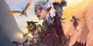 Daggerheart cover art