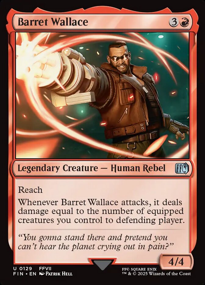 Magic: the Gathering – Final Fantasy Review, Part 4 of 4