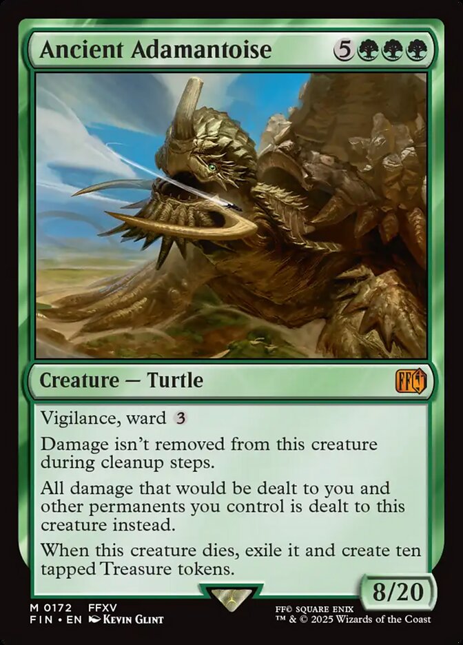 Magic: the Gathering – Final Fantasy Review, Part 4 of 4