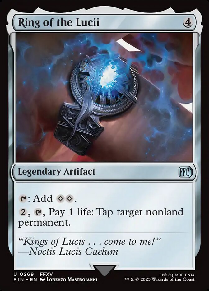 Magic: the Gathering – Final Fantasy Review, Part 4 of 4