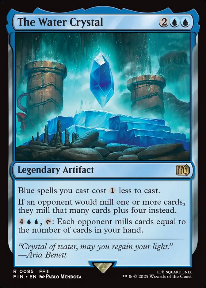 Magic: the Gathering – Final Fantasy Review, Part 3 of 4