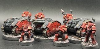 Goonhammer Reviews: Horus Heresy Rapier Battery