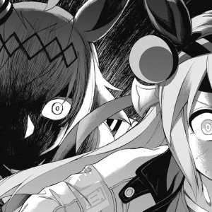 CinGray Oguri and Tamamo