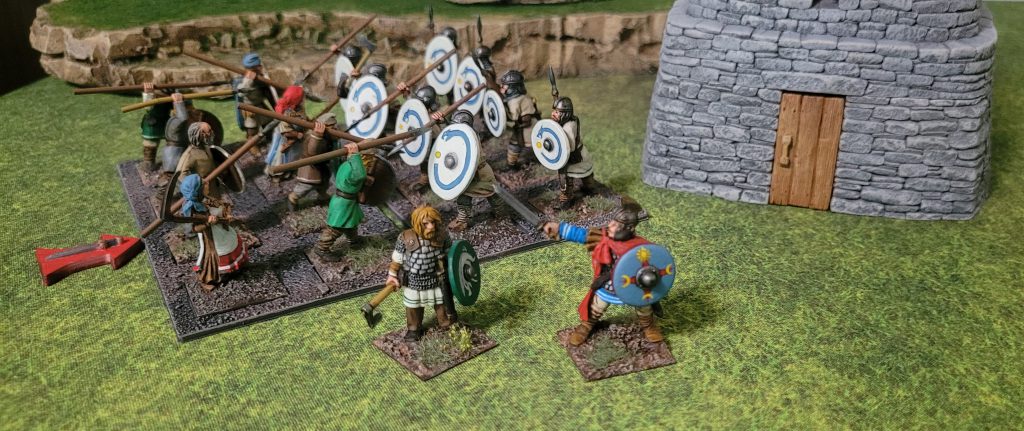 Midgard Single Combat