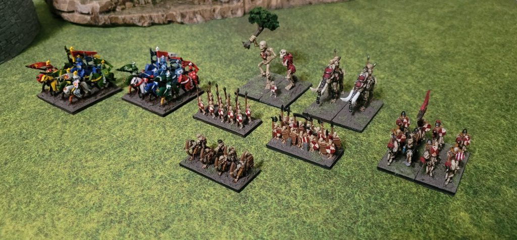 Midgard with Warmaster