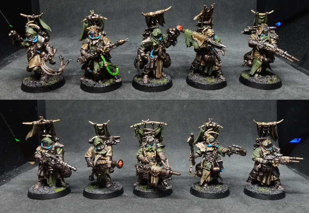 Necromonday – Gangs of the Underhive: Ash Waste Nomads Guide