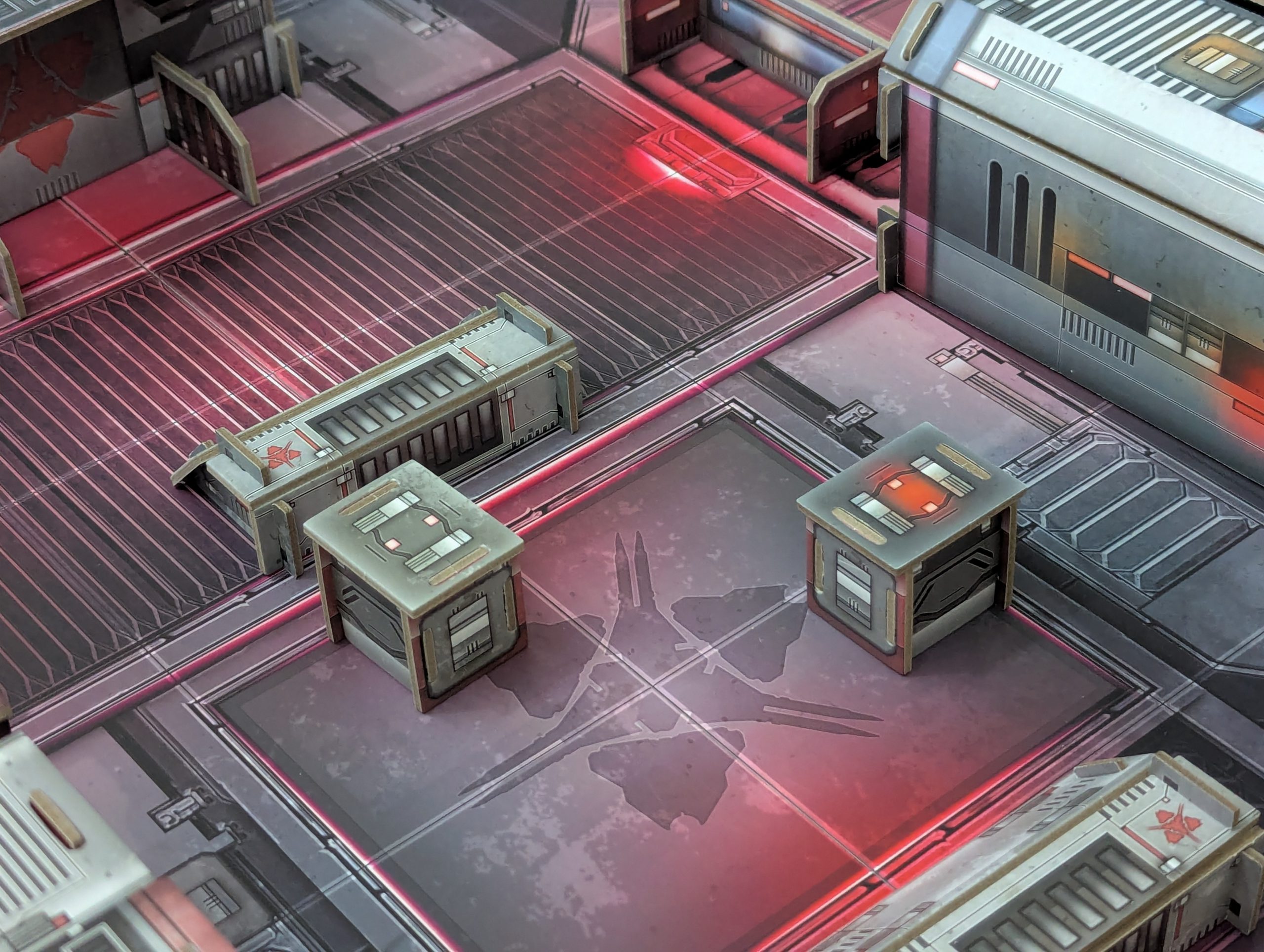 Halo Flashpoint Rise of the Banished - Assembled Terrain - credit Thundercloud