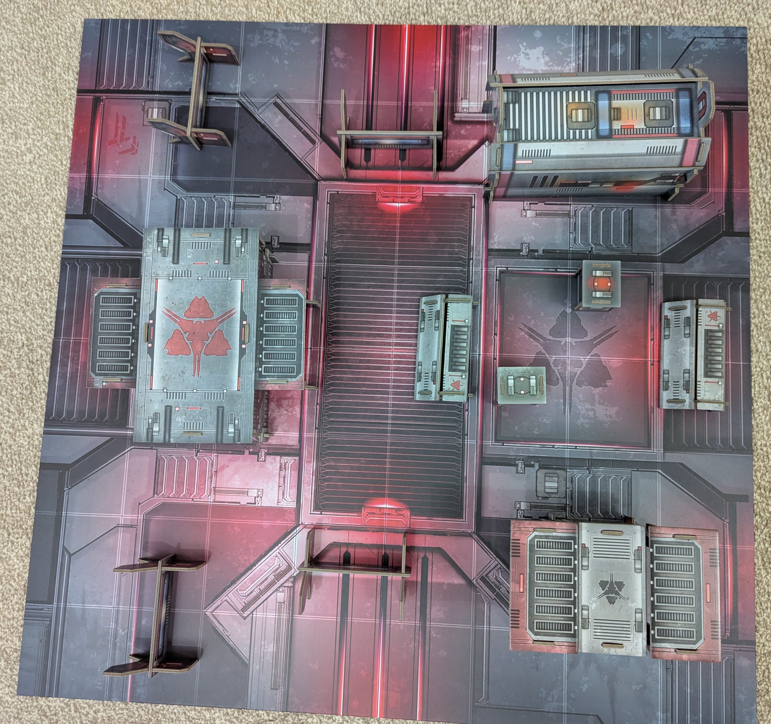 Halo Flashpoint Banished Terrain - credit Thundercloud