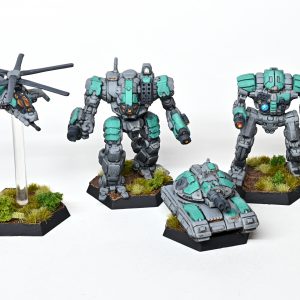 Battletech July