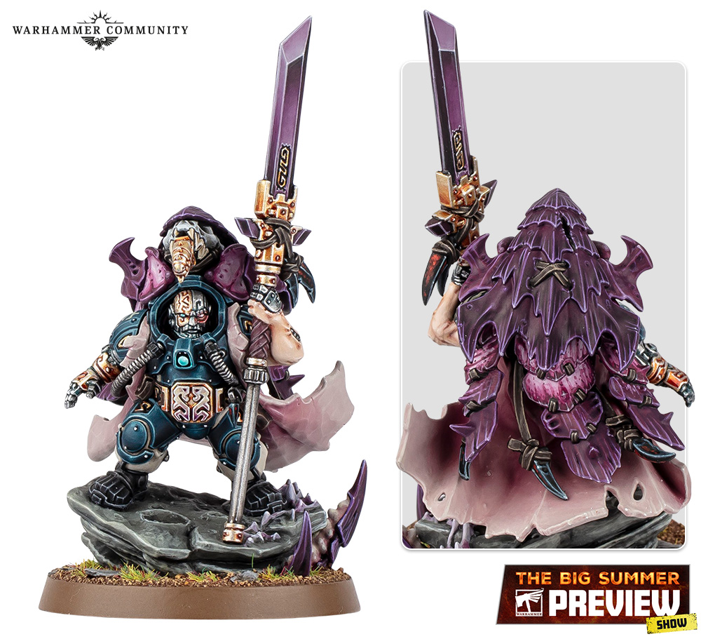 Buri Aegnirssen - credit Warhammer Community