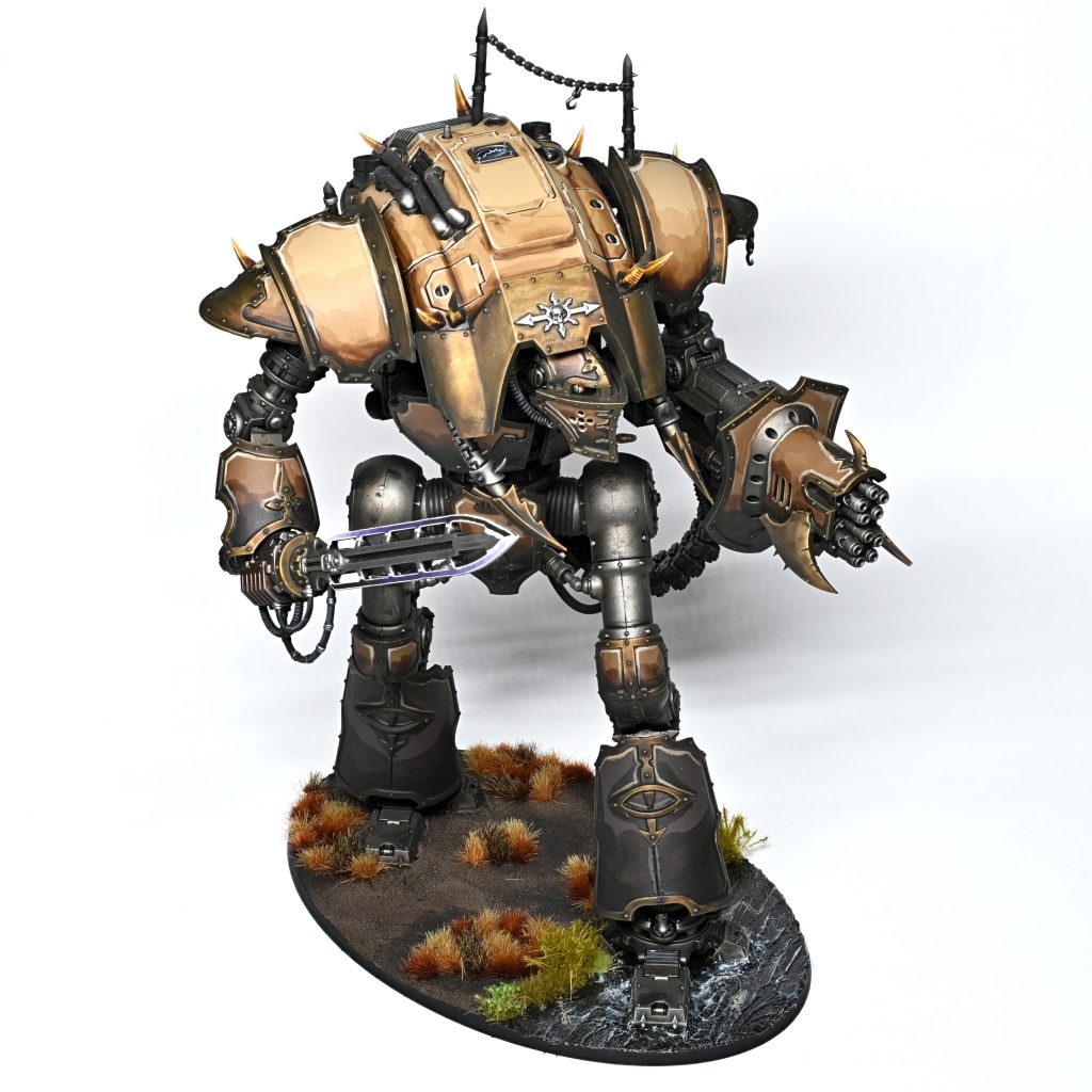 Castigator. Credit: Rockfish