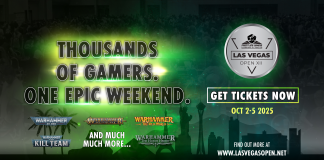 The Road to LVO: LVO XII is this Weekend!